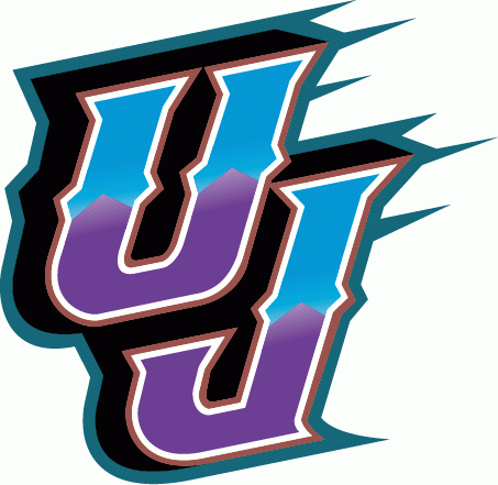 Utah Jazz 1996-2004 Alternate Logo iron on transfers for T-shirts